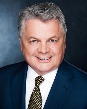 John K. Henker headshot